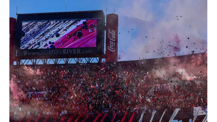 River Plate vuelve a recibir a sus hinchas para un duelo por Copa Libertadores