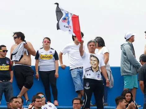 Hinchas de Colo Colo podrán estar en San Carlos ante la UC