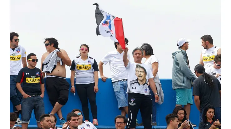 Los hinchas de Colo Colo no asisten a San Carlos de Apoquindo desde septiembre de 2018