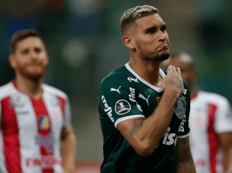 Palmeiras logra una goleada humillante en la Copa