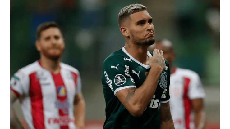 Palmeiras simplemente hizo historia