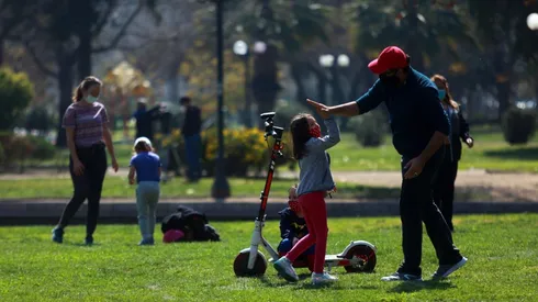 Fase Bajo Impacto Sanitario