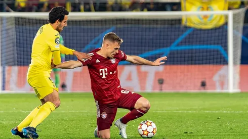 Dani Parejo fue una de las figuras en la clasificación del Villarreal