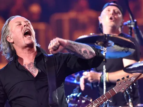 Las posibilidades que se barajan para Metallica en Chile
