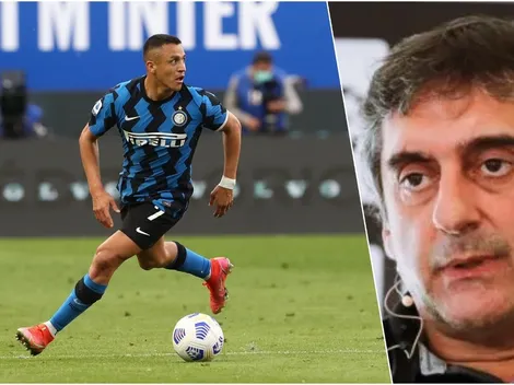 ¡Pucha! Francescoli dice que River no quiere a Alexis