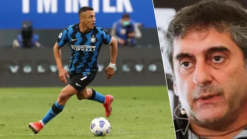 El Principe Enzo Francescoli asegura que River Plate no está interesado en el regreso de Alexis Sánchez al fútbol argentino