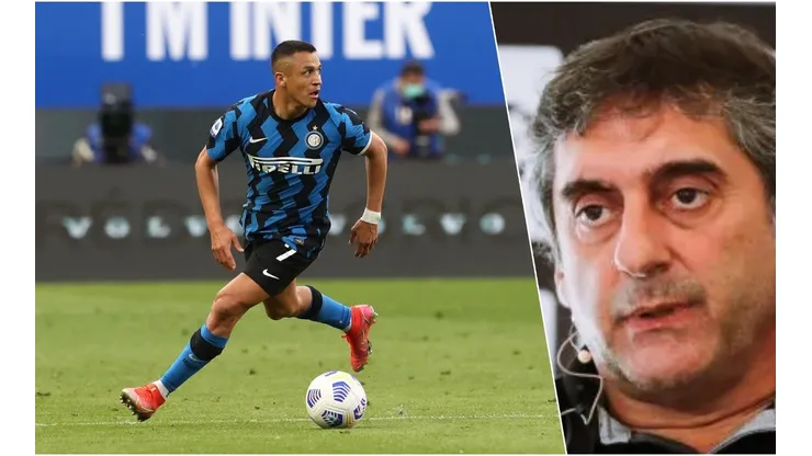 El Principe Enzo Francescoli asegura que River Plate no está interesado en el regreso de Alexis Sánchez al fútbol argentino