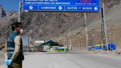 Plan Fronteras Protegidas Alerta Nivel 1