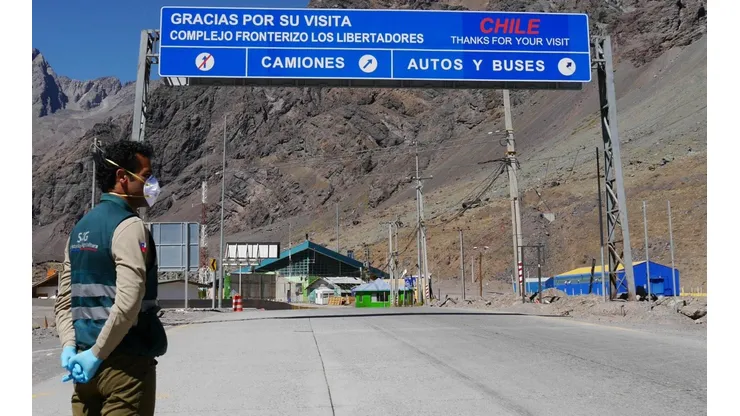 Plan Fronteras Protegidas Alerta Nivel 1