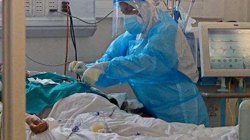 Reporte diario Minsal