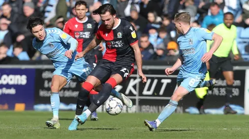 Brereton regresó tras la lesión, pero aún no ha podido marcar