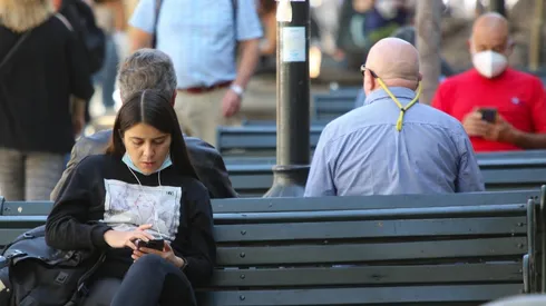 ¿Qué significa la etapa Medio Impacto Sanitario y qué comunas están en esta fase?
