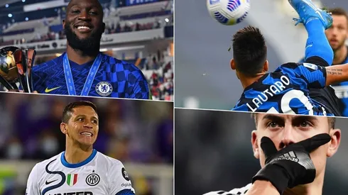 Un importante remezón tendrá la ofensiva del Inter de Milán a partir de la próxima temporada