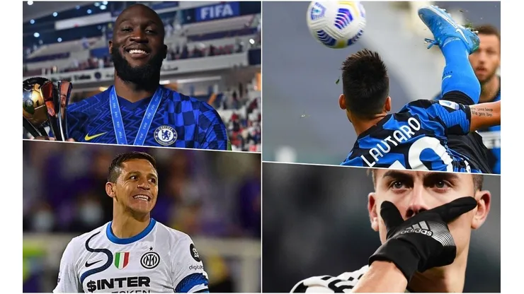 Un importante remezón tendrá la ofensiva del Inter de Milán a partir de la próxima temporada