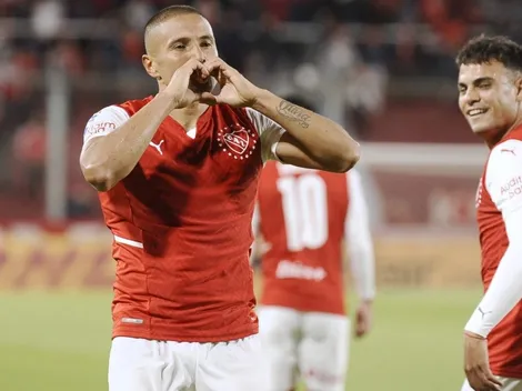 "Benzema" Benegas habla de su mejor momento