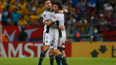 Zaldivia asoma como el acompañante de Falcón en la defensa