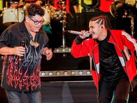 Santaferia vuelve de México y estará en la Quinta Vergara