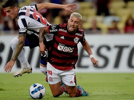 Flamengo gana y le da una mano a la UC: Tabla del Grupo H