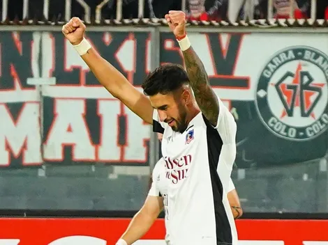 Colo Colo pisa fuerte y derrota a Alianza Lima