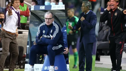 Matías Almeyda, Marcelo Bielsa, Ariel Holan y Gabriel Heinze son algunos de los nombres que han sonado para La Roja.