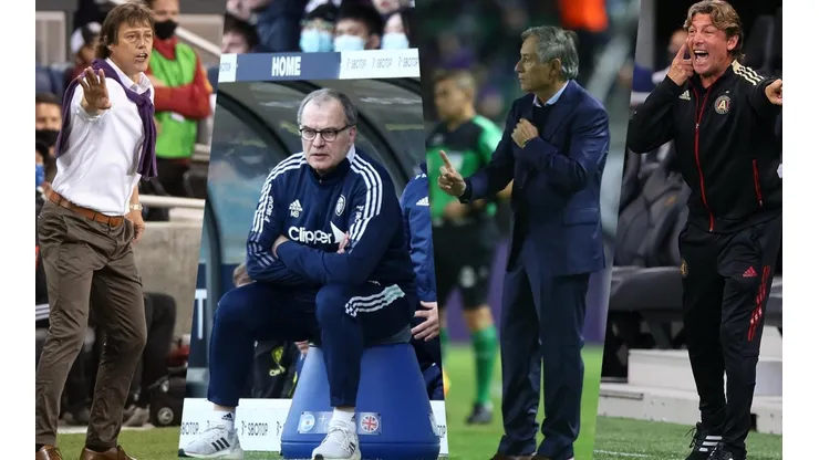 Matías Almeyda, Marcelo Bielsa, Ariel Holan y Gabriel Heinze son algunos de los nombres que han sonado para La Roja.
