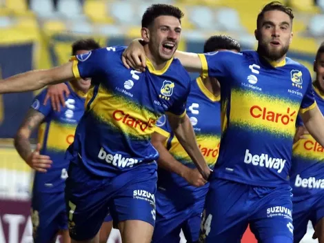 Everton va por la hazaña ante Sao Paulo por Copa Sudamericana