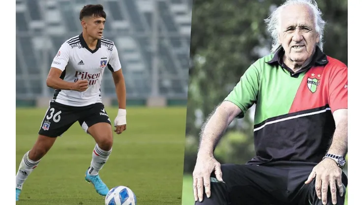 Popeye aconsejó a Solari para que siga su camino y defienda a La Roja.