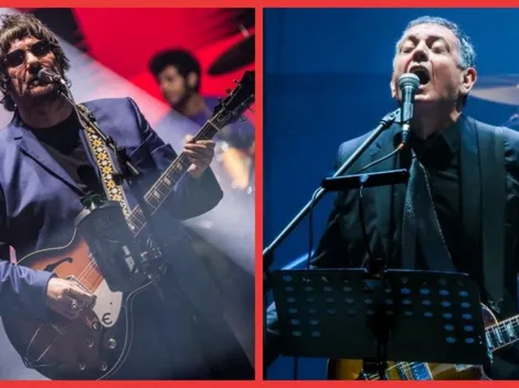 Los Tres y Electrodomésticos se unen para show conjunto con repertorio de clásicos