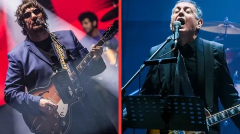 Alvaro Henríquez de Los Tres y Carlos Cabezas de Electrodomésticos.