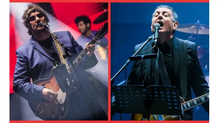 Alvaro Henríquez de Los Tres y Carlos Cabezas de Electrodomésticos.