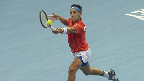 Tabilo entró por primera vez directamente a un Grand Slam