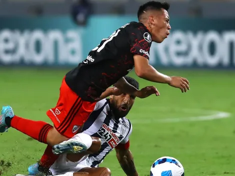 Figura de River Plate no estará contra Colo Colo en Santiago