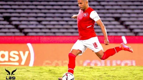 El Toro aprovechó un disparo desviado y abrió el marcador para el cuadro de Avellaneda.