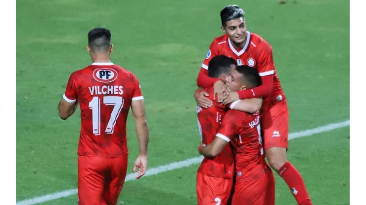 Unión La Calera vs Banfield: Fecha 2 Copa Sudamericana
