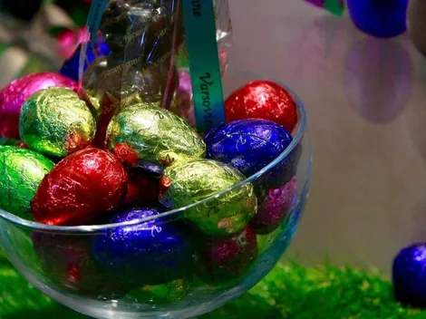 ¿Cómo preparar huevos de pascua veganos?