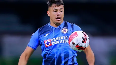 Fabián Estay y elogios para el presente de Iván Morales en Cruz Azul de México.
