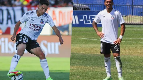 Los dos jóvenes valores del Cacique fueron considerados por Gustavo Quinteros para enfrentarse con Alianza Lima.