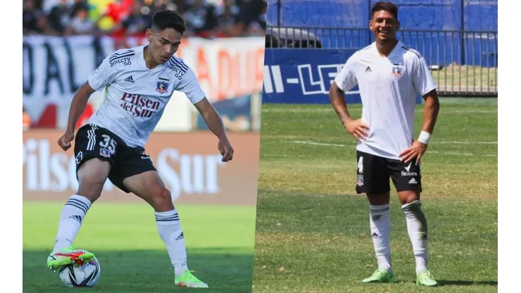 Los dos jóvenes valores del Cacique fueron considerados por Gustavo Quinteros para enfrentarse con Alianza Lima.
