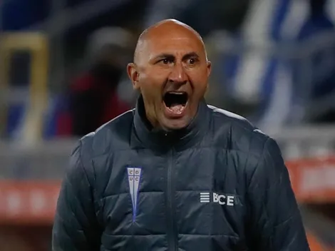 Revelan los patinazos de Paulucci en el camarín de la UC