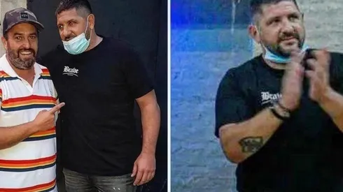 Agustín Orión compartiendo en Midland