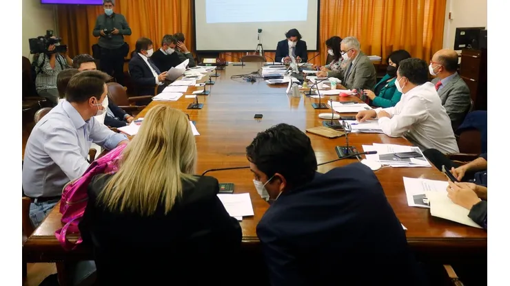 Comisión de Constitución, Cámara