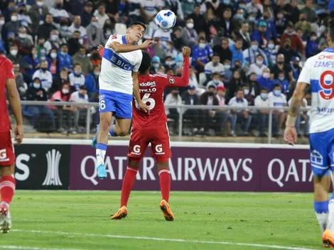 ¡Al Puskás! Golazo impresionante de Marcelino Núñez