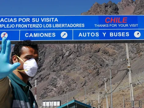 ¿Qué niveles tendrá el Plan Fronteras Protegidas y en qué nivel está Chile?