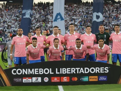 La UC busca su primer triunfo en Libertadores ante Sporting Cristal