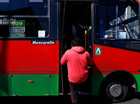 ¿Hasta cuándo se mantendrá la tarifa del transporte público?