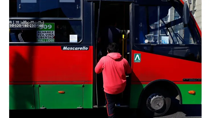 ¿Hasta cuándo se mantendrá la tarifa del transporte público?