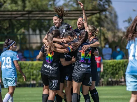 Stgo Morning es el mejor equipo chileno en el ranking fem de IFFHS