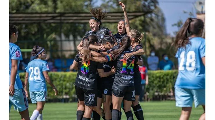 Stgo Morning es el mejor equipo chileno en el ranking fem de IFFHS
