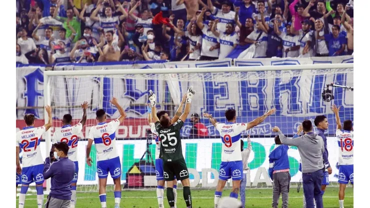 Juan Tagle, presidente de Cruzados, quiere ver al nuevo San Carlos como una caldera