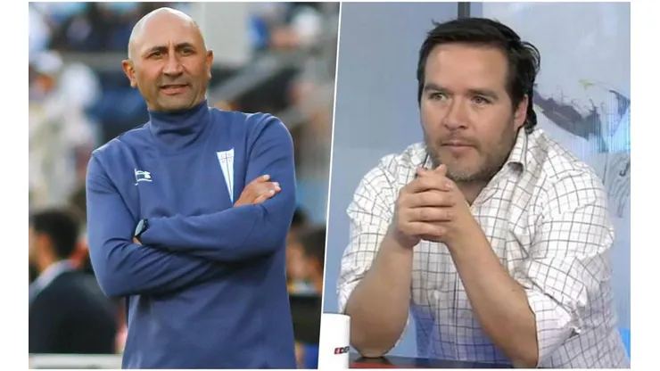 Caamaño le cae a Paulucci y no aguanta otra derrota de la Católica en la previa del duelo contra Sporting Cristal.